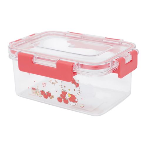 Depósito hermético de plástico Sanrio Hello Kitty 550 ml