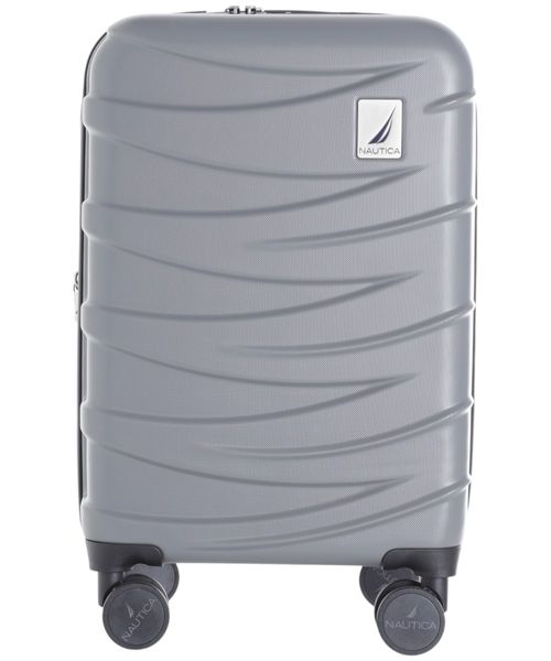 Maleta Nautica pequeña gris claro
