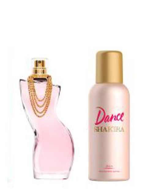 Set Shakira Dance Eau de Toilette