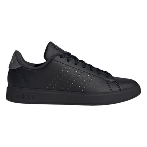 Zapato Adidas Advantage 2.0 deportivo casual  negro para hombre