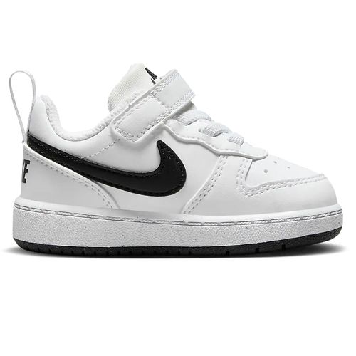Calzado deportivo casual Nike court borough low recraft btv blanco para niño bebé