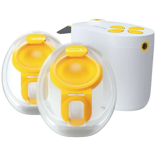 Extractor de leche eléctrico doble Pump In Style
