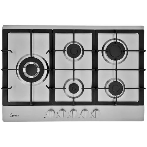 Plantilla empotrable a gas Midea 30"/76cm