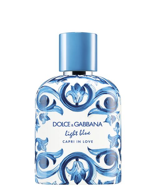 Light Blue Capri In Love Pour Homme Eau de Parfum