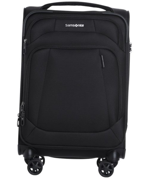 Maleta Samsonite spinner pequeña color negro
