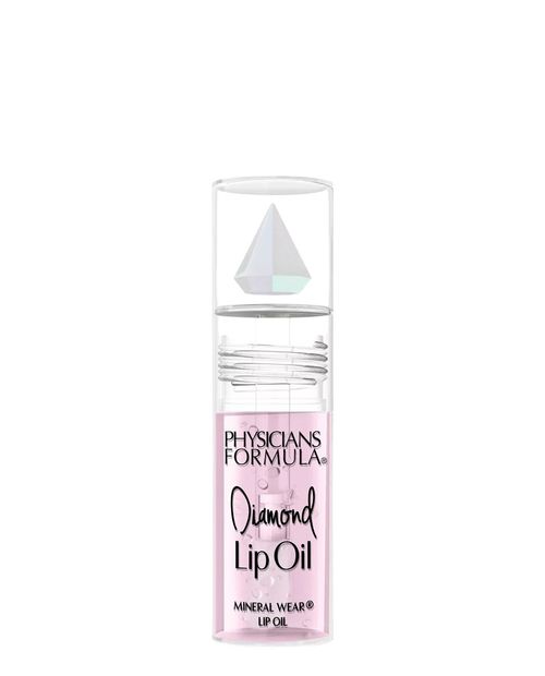 Mineral Wear Diamond Lip Oil - Pink Diamond