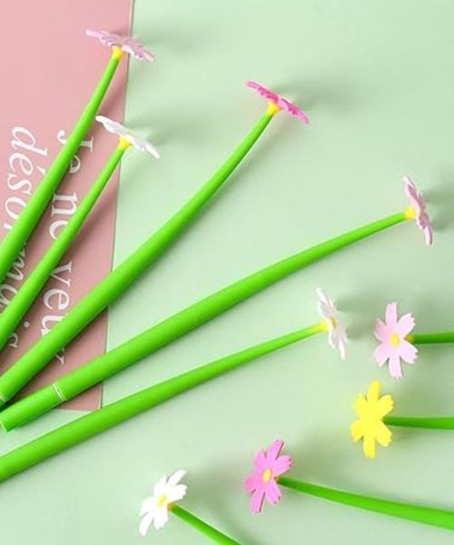Bolígrafo de flor surtido