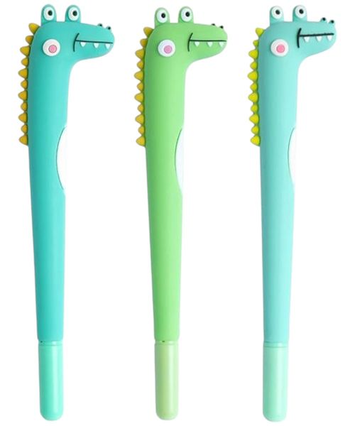 Bolígrafo de dinosaurios surtido