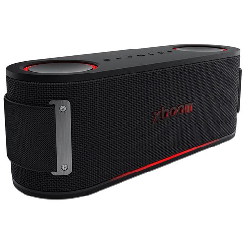 Bocina inalámbrica LG Xboom Bounce 40W con certificación militar IP67