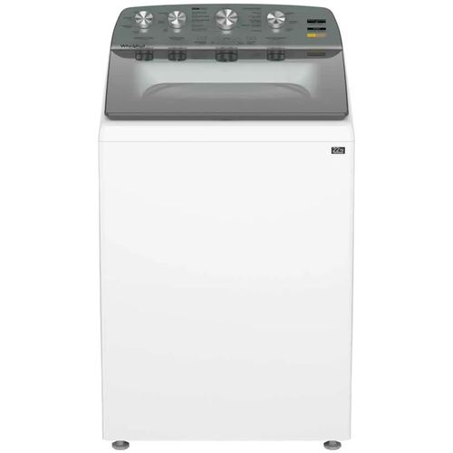 Lavadora automática carga superior Xpert Dual 22 kg 8MWTW2254WRM Whirlpool