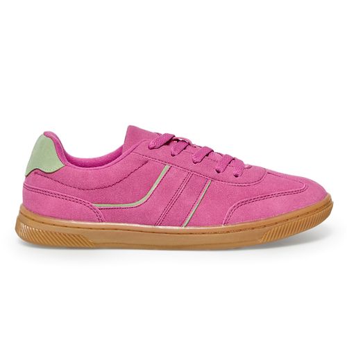 Zapato deportivo casual Sfera color rosado para niña