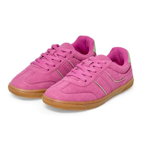 Zapato deportivo casual Sfera color rosado para niña