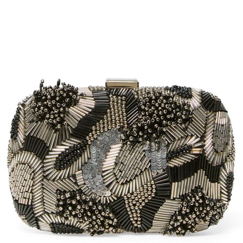 Cartera clutch Sfera multicolor para mujer