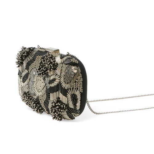 Cartera clutch Sfera multicolor para mujer