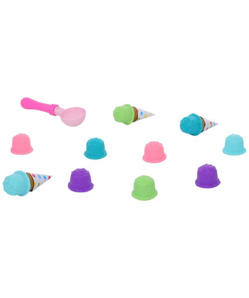 Cook & fun set juego helados 17 piezas