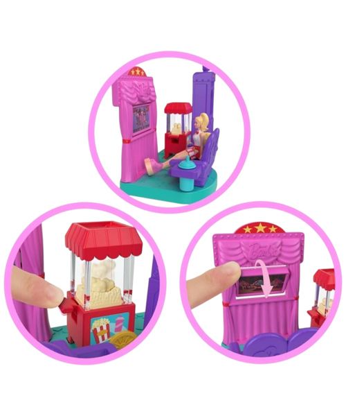 Barbie mini barbieland set de juego mini sorpresa