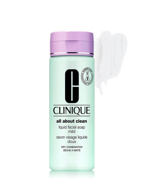 Clinique Jabón líquido Limpiador All About Clean™ Piel seca
