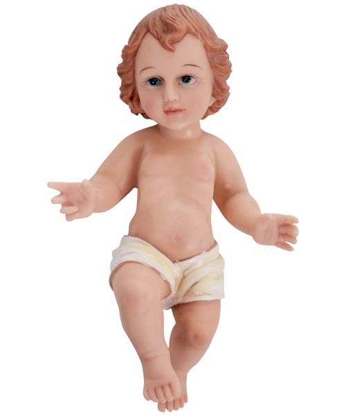 Figura de Niño Jesús 25.5 cm