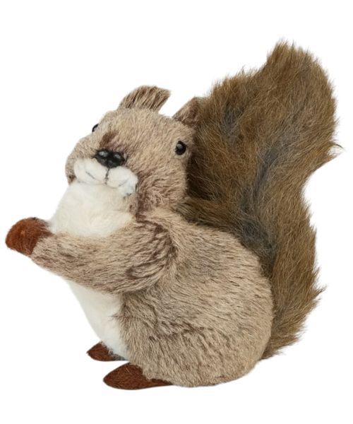 Ardilla decorativa 14 x 24 x 32 cm