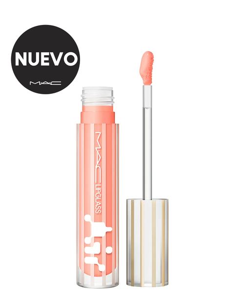 MAC Brillo para labios Lipglass Air