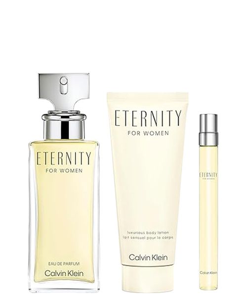 Set Eternity Women Eau de Parfum