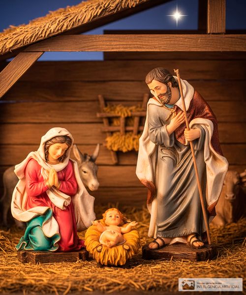 Sagrada familia 20 cm