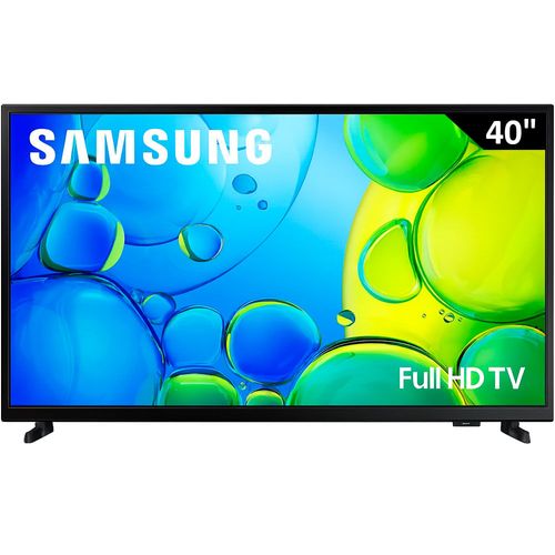 Pantalla Samsung 40" (101.6 cm) LED FHD F6000F