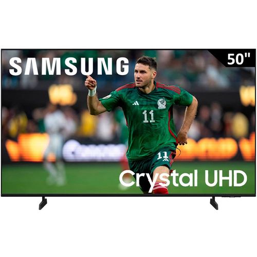 Pantalla Samsung 50" (127 cm) LED Crystal UHD 4K HDR10+ UN50U8000FPXPA