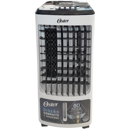 Enfriador de aire Oster 4 L 3 velocidades blanco EOLBOS-AWKC4LBW