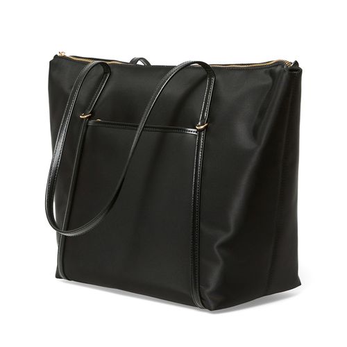 Cartera tote Sfera color negro para mujer
