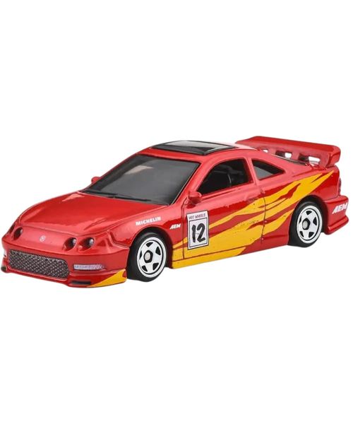 Hot Wheels fast and furious vehículos a escala