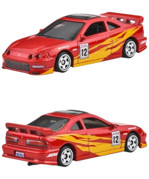 Hot Wheels fast and furious vehículos a escala