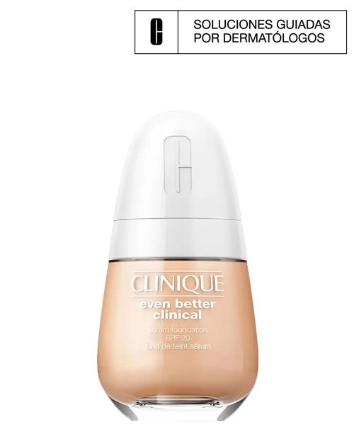 Clinique Base de maquillaje y Suero Even Better Clinical ™ SPF 20