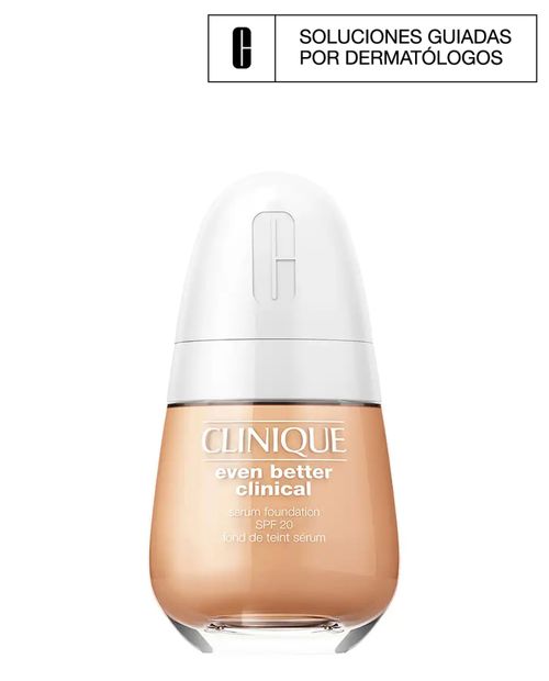 Clinique Base de maquillaje y Suero Even Better Clinical ™ SPF 20