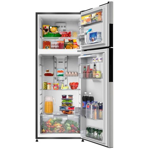 Refrigeradora top mount 400 L (14 PCU) Energy saver RMP410ZCAU Mabe