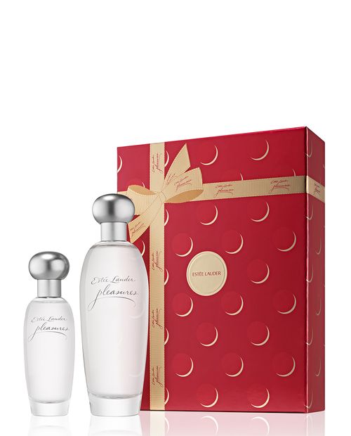 Estée Lauder Set de Fragancias para Mujer Pleasures Eau de Parfum Holiday
