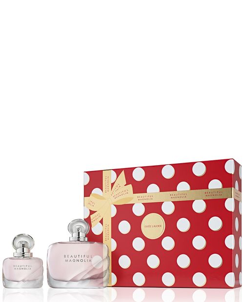 Estée Lauder Set de Fragancias para Mujer Beautiful Magnolia Eau de Parfum Holiday