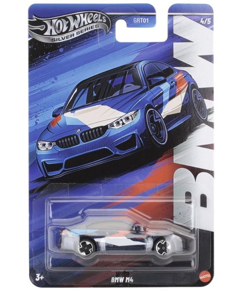 Hot Wheels Collector Vehículo de Coleccion Stars and Stripes
