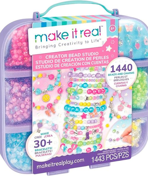 Make It Real Set separador de cuencas y accesorios 1443 piezas