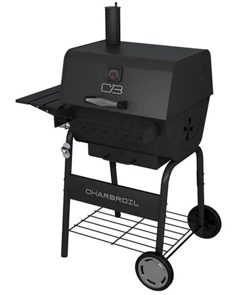 Barbacoa de carbón Char-Broil C-line 665