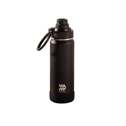 Botella térmica insulada All in motion de acero inoxidable 710 ml
