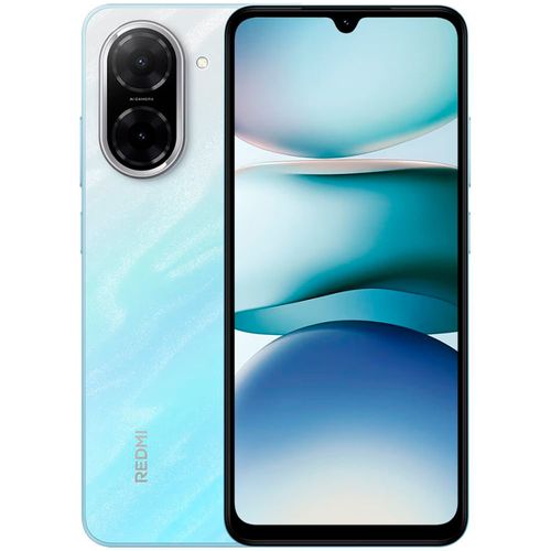 Celular Xiaomi Redmi A5 MZB0JSYUS 64 GB 3 GB RAM Pantalla 6.88" (17.48 cm) UNISOC T7250 Rendimiento básico Cámara Posterior 32 MP