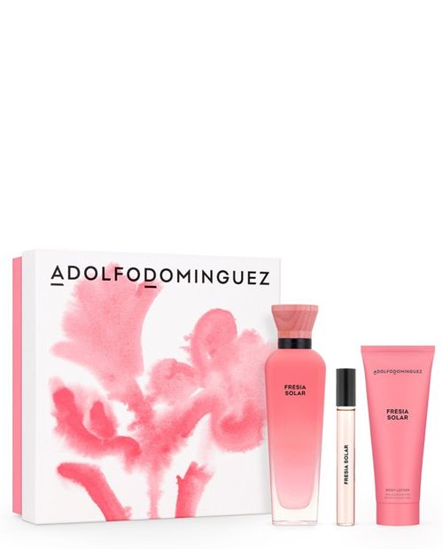Set Fresia Solar Eau de Parfum