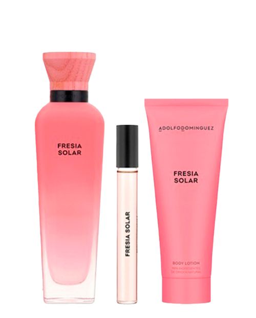 Set Fresia Solar Eau de Parfum