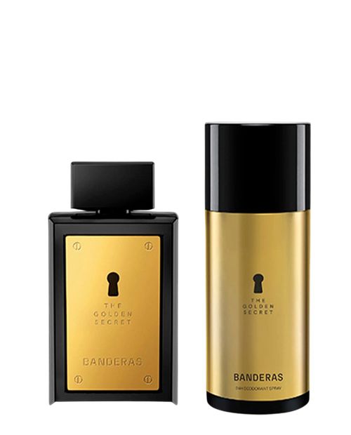 Set The Golden Secret Eau de Toilette