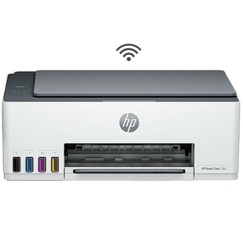 Impresora multifuncional HP 580 Smart Tank Wi-Fi