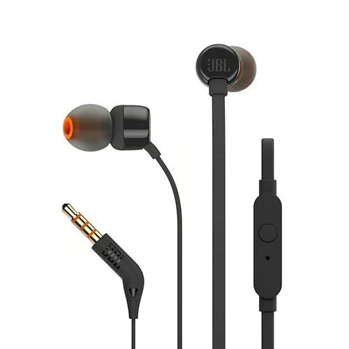 Audífonos cableados in ear JBL Tune 110