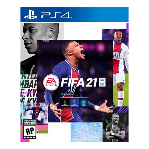 Fifa 2021 PS4