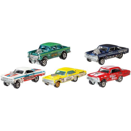 Surtido 1 pieza Hot Wheels Vehículo Premium Culture