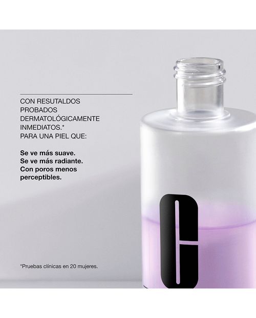Clinique Exfoliante Clarifying Lotion 2 Piel mixta-seca